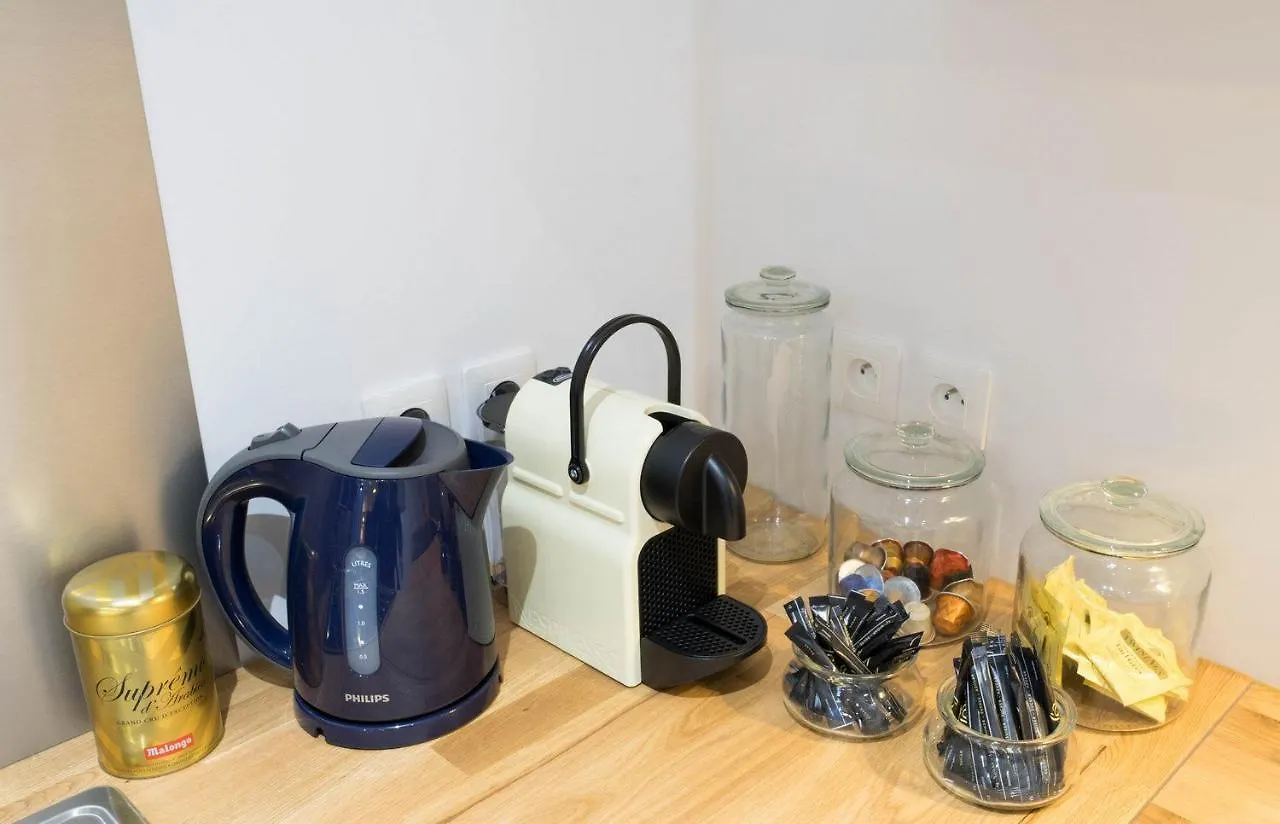Apartment Appartunique - Chez Helder, La Suite Vichy France