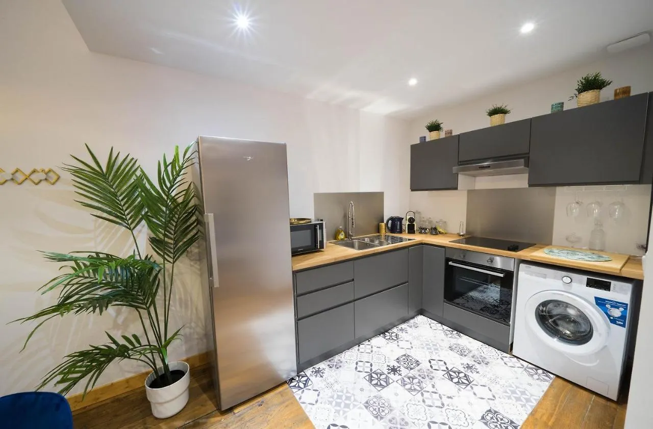 Apartment Appartunique - Chez Helder, La Suite Vichy